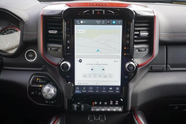 2022 RAM 1500 Rebel Crew Cab 4x4 5'7' Box