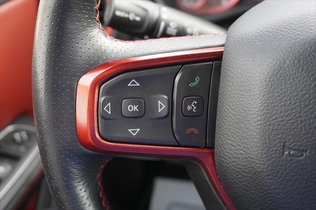 2022 RAM 1500 Rebel Crew Cab 4x4 5'7' Box