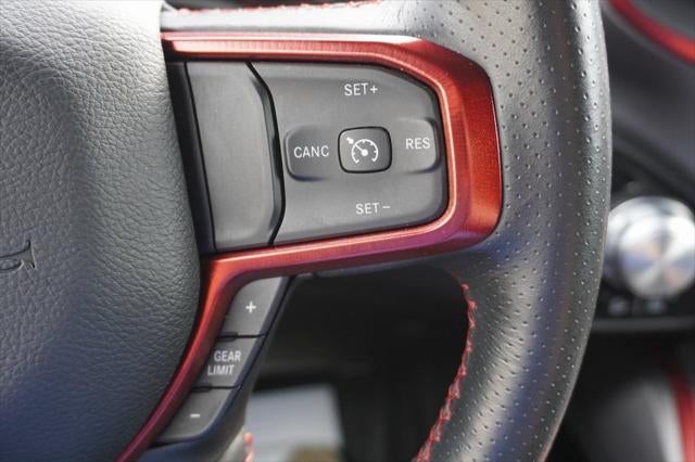 2022 RAM 1500 Rebel Crew Cab 4x4 5'7' Box