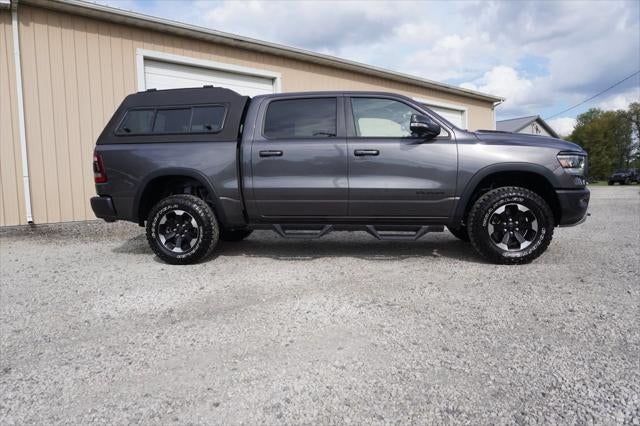 2022 RAM 1500 Rebel Crew Cab 4x4 5'7' Box