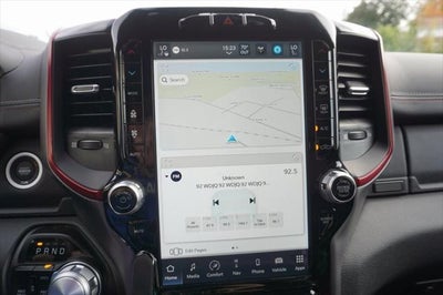 2022 RAM 1500 Rebel Crew Cab 4x4 5'7' Box