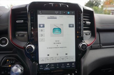 2022 RAM 1500 Rebel Crew Cab 4x4 5'7' Box