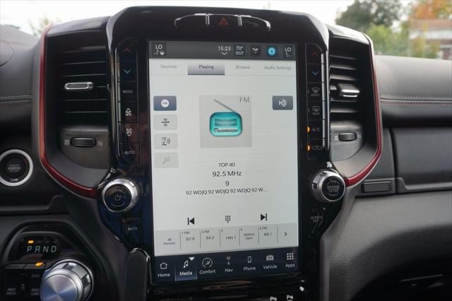 2022 RAM 1500 Rebel Crew Cab 4x4 5'7' Box