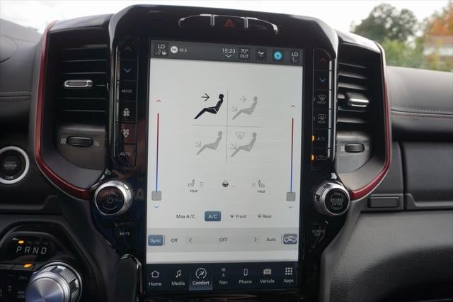 2022 RAM 1500 Rebel Crew Cab 4x4 5'7' Box