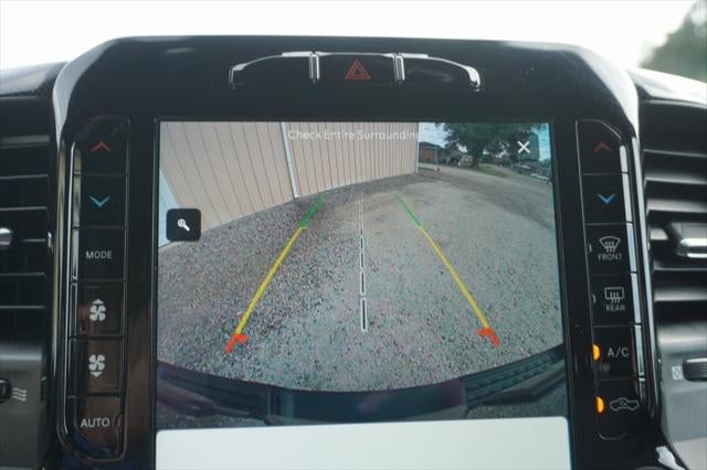 2022 RAM 1500 Rebel Crew Cab 4x4 5'7' Box