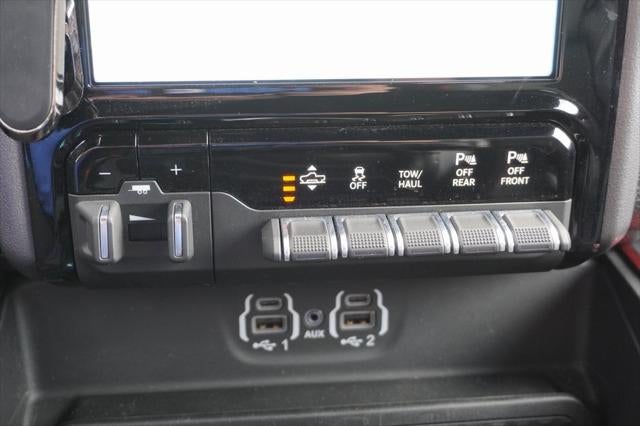 2022 RAM 1500 Rebel Crew Cab 4x4 5'7' Box