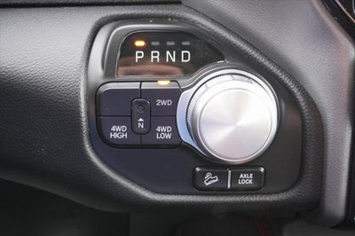 2022 RAM 1500 Rebel Crew Cab 4x4 5'7' Box