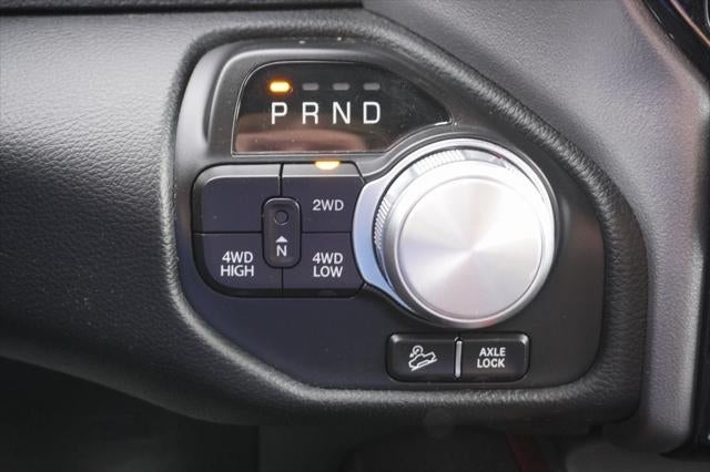 2022 RAM 1500 Rebel Crew Cab 4x4 5'7' Box