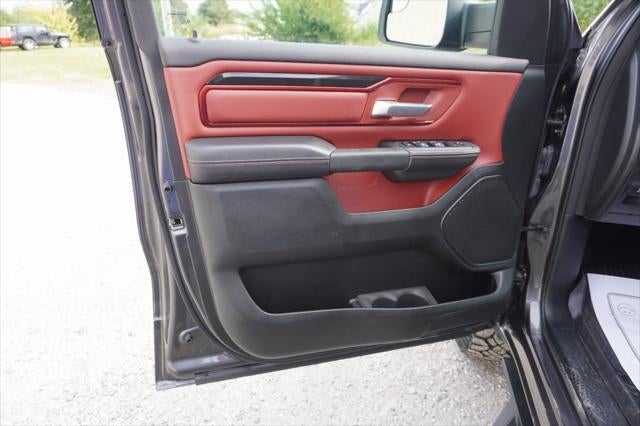 2022 RAM 1500 Rebel Crew Cab 4x4 5'7' Box