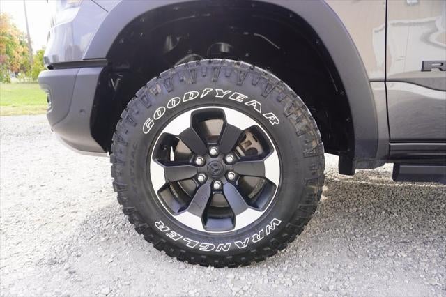 2022 RAM 1500 Rebel Crew Cab 4x4 5'7' Box