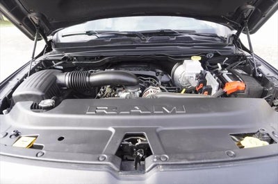 2022 RAM 1500 Rebel Crew Cab 4x4 5'7' Box