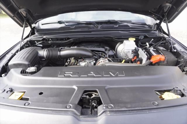 2022 RAM 1500 Rebel Crew Cab 4x4 5'7' Box