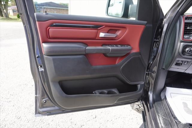 2022 RAM 1500 Rebel Crew Cab 4x4 5'7' Box