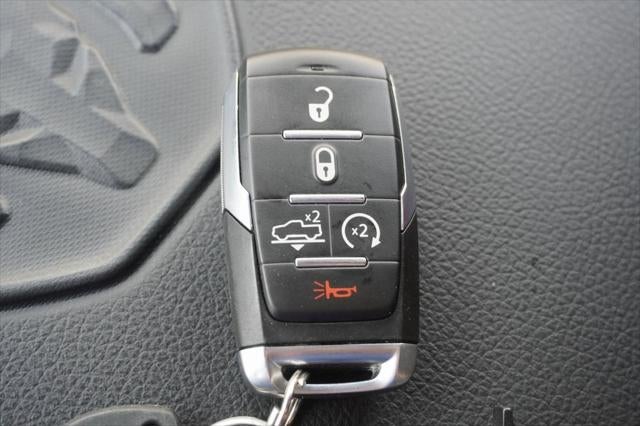 2022 RAM 1500 Rebel Crew Cab 4x4 5'7' Box