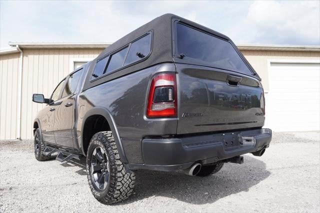 2022 RAM 1500 Rebel Crew Cab 4x4 5'7' Box