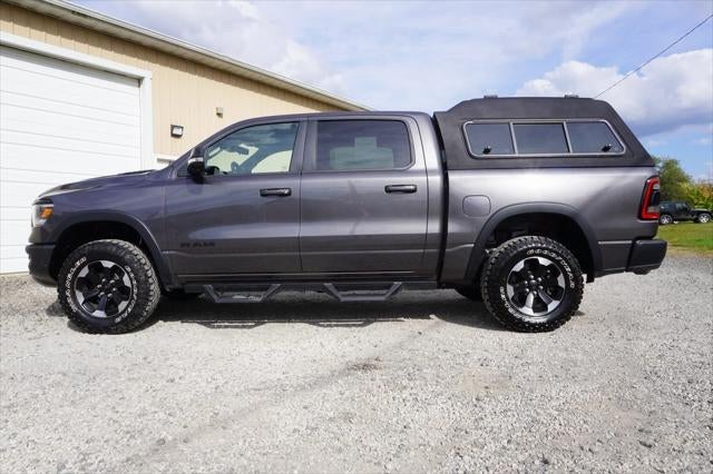 2022 RAM 1500 Rebel Crew Cab 4x4 5'7' Box