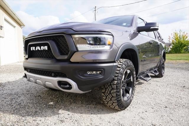 2022 RAM 1500 Rebel Crew Cab 4x4 5'7' Box