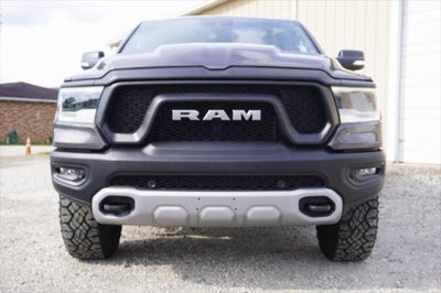 2022 RAM 1500 Rebel Crew Cab 4x4 5'7' Box