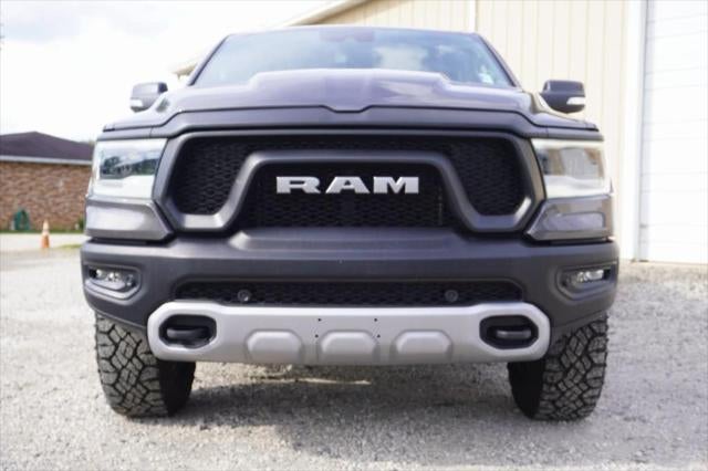 2022 RAM 1500 Rebel Crew Cab 4x4 5'7' Box