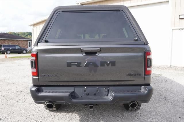 2022 RAM 1500 Rebel Crew Cab 4x4 5'7' Box