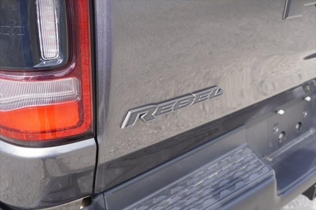 2022 RAM 1500 Rebel Crew Cab 4x4 5'7' Box