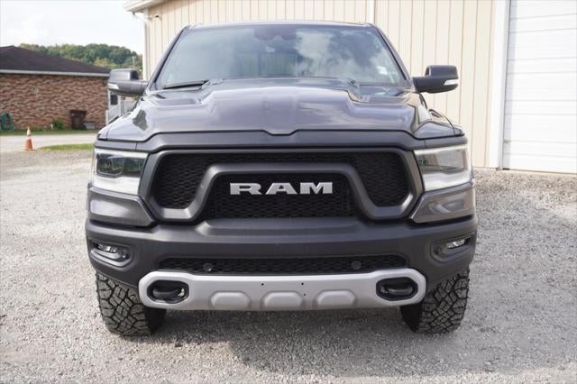 2022 RAM 1500 Rebel Crew Cab 4x4 5'7' Box