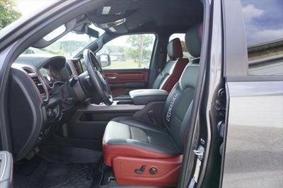 2022 RAM 1500 Rebel Crew Cab 4x4 5'7' Box