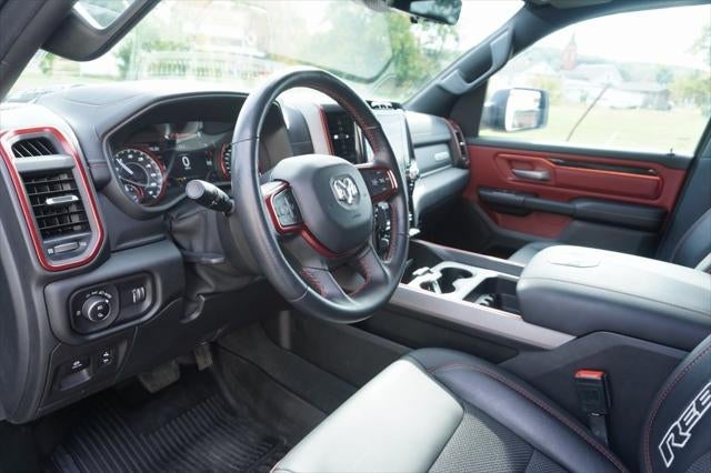 2022 RAM 1500 Rebel Crew Cab 4x4 5'7' Box