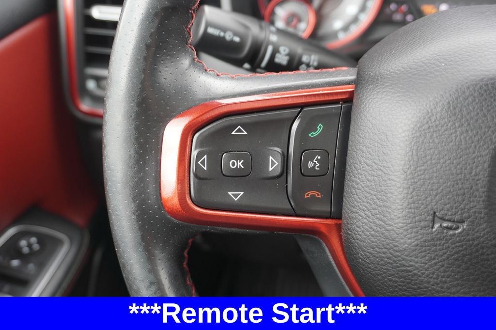 2019 RAM 1500 Rebel Crew Cab 4x4 5'7' Box