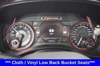 2019 RAM 1500 Rebel Crew Cab 4x4 5'7' Box