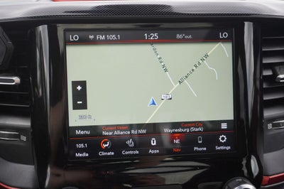 2019 RAM 1500 Rebel Crew Cab 4x4 5'7' Box