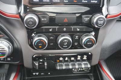 2019 RAM 1500 Rebel Crew Cab 4x4 5'7' Box