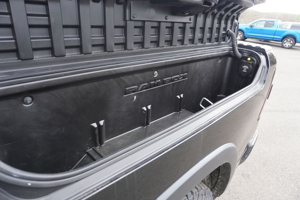 2019 RAM 1500 Rebel Crew Cab 4x4 5'7' Box