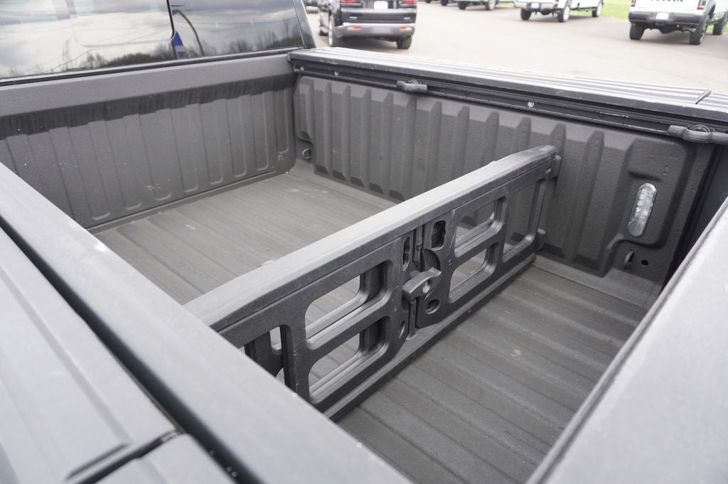 2019 RAM 1500 Rebel Crew Cab 4x4 5'7' Box
