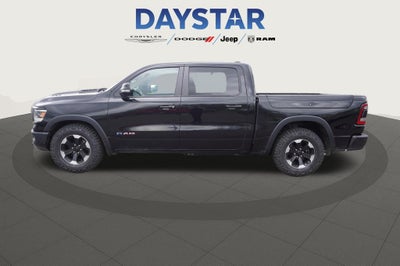 2019 RAM 1500 Rebel Crew Cab 4x4 5'7' Box
