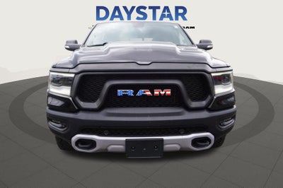 2019 RAM 1500 Rebel Crew Cab 4x4 5'7' Box