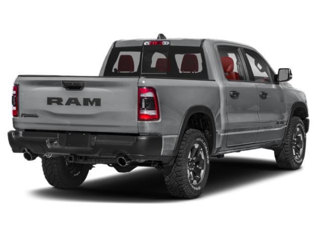 2022 RAM 1500 Rebel Crew Cab 4x4 5'7' Box