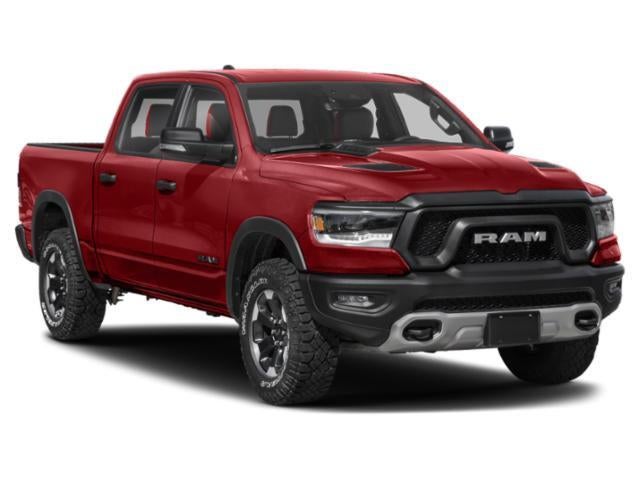 2022 RAM 1500 Rebel Crew Cab 4x4 5'7' Box