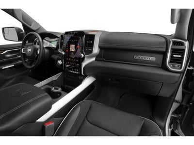 2022 RAM 1500 Big Horn Crew Cab 4x4 6'4' Box