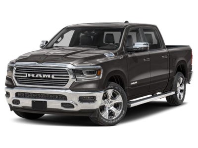 2023 RAM 1500 Laramie Crew Cab 4x4 6'4' Box