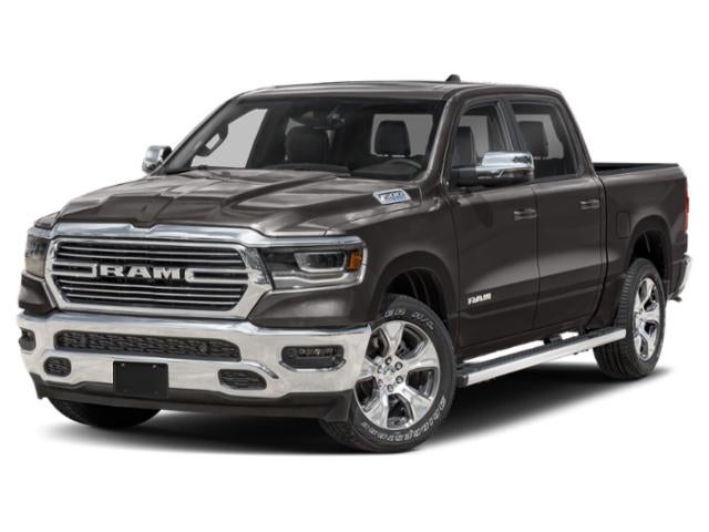 2023 RAM 1500 Laramie Crew Cab 4x4 6'4' Box