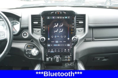 2023 RAM 1500 Laramie Crew Cab 4x4 6'4' Box
