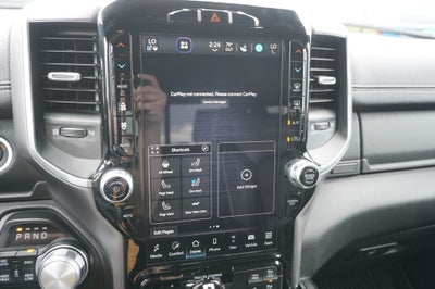 2023 RAM 1500 Laramie Crew Cab 4x4 6'4' Box