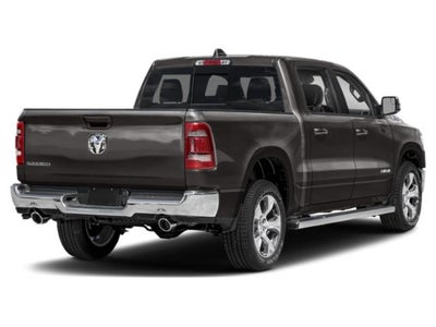 2023 RAM 1500 Laramie Crew Cab 4x4 6'4' Box