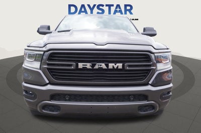 2023 RAM 1500 Laramie Crew Cab 4x4 6'4' Box