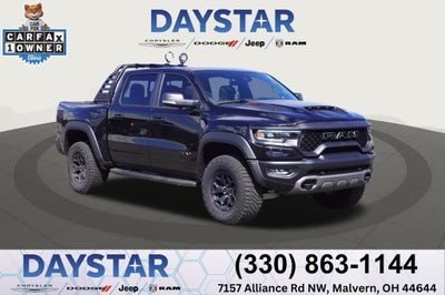 2022 RAM 1500 TRX Crew Cab 4x4 5'7' Box
