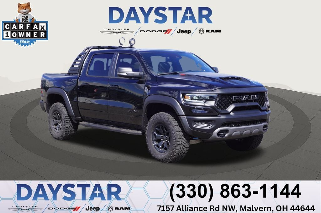 2022 RAM 1500 TRX Crew Cab 4x4 5'7' Box