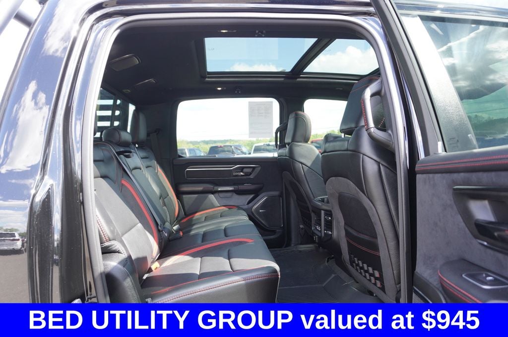 2022 RAM 1500 TRX Crew Cab 4x4 5'7' Box