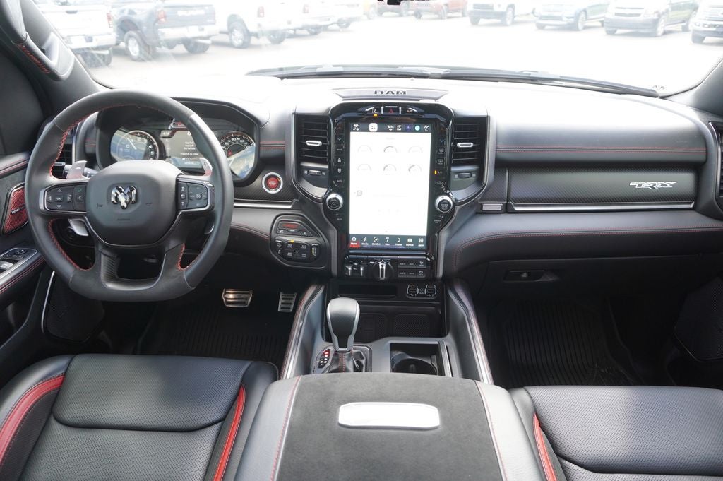 2022 RAM 1500 TRX Crew Cab 4x4 5'7' Box