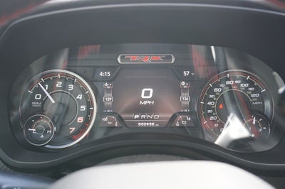 2022 RAM 1500 TRX Crew Cab 4x4 5'7' Box